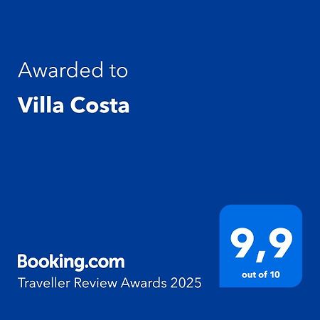 Villa Costa Ixiá Kültér fotó
